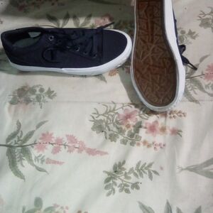 Champion Black and White Women's Sneakers